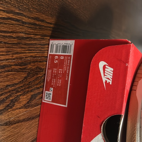 Nike dunks - harvest moon - Picture 5 of 6